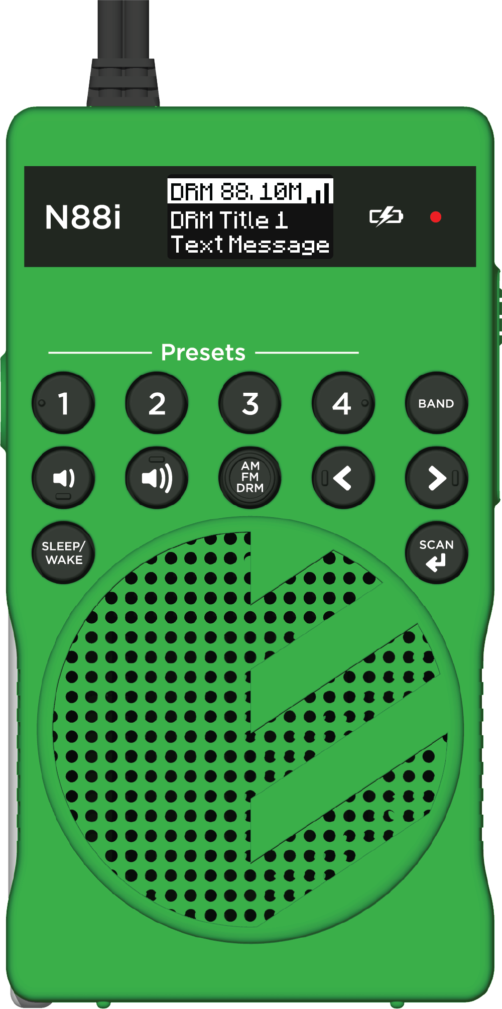 SGS - DRM - N88i - Front - 1 SGSI - DRM - N88i - Front